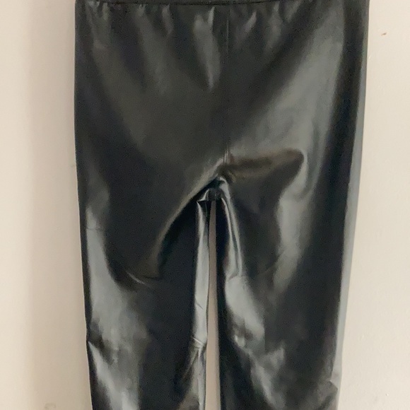 Blank NYC Zipper Leggings - Picture 3 of 3